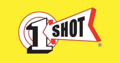 1 shot signwriting paint