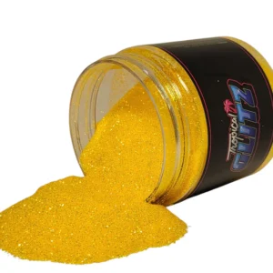 Lemon Drop   Metal Flake 2.5oz