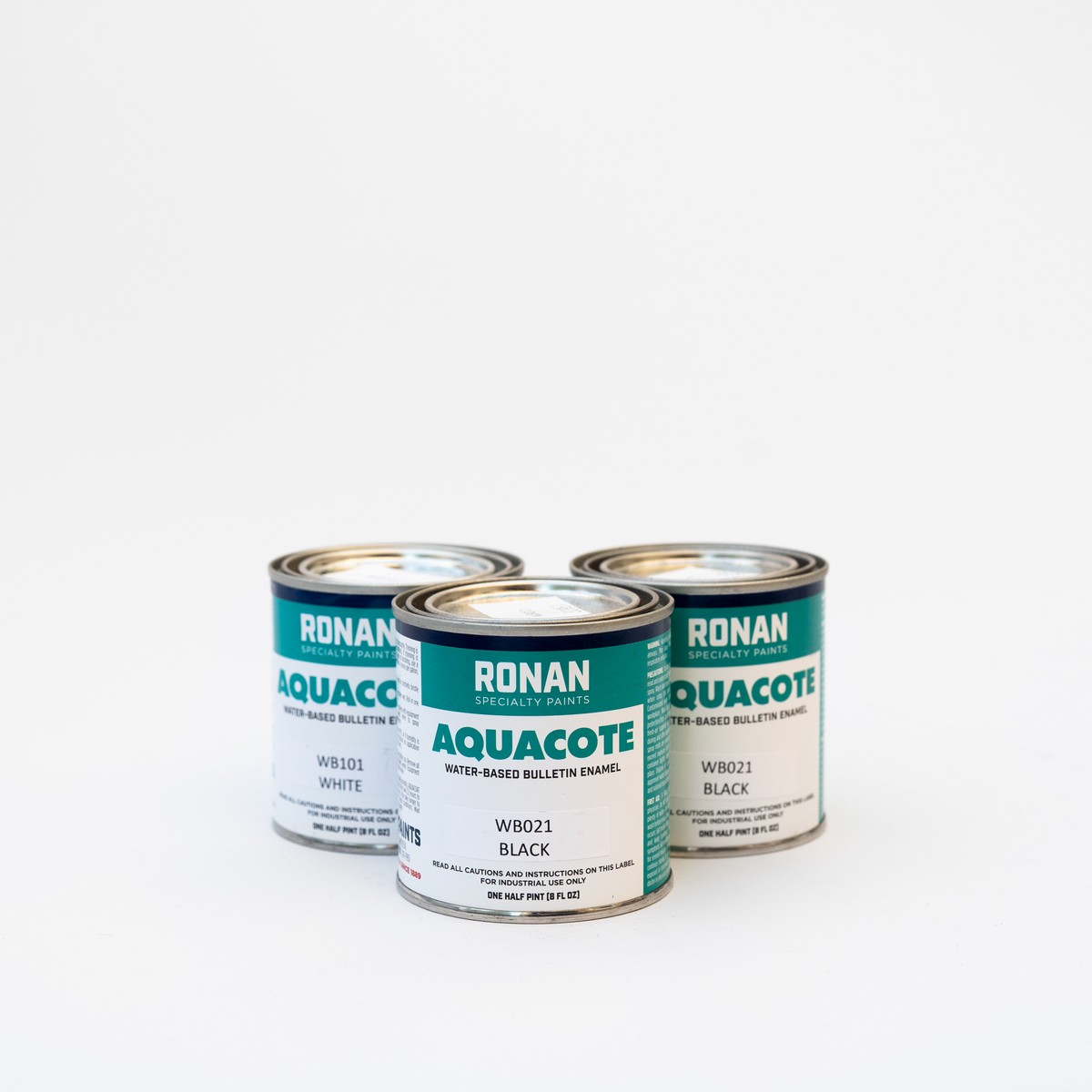 Aquacote Water-Based Bulletin Enamel • Dragging The Line