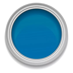 Ronan Aquacote WB154 PROCESS BLUE