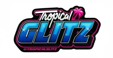 Tropical Glitz
