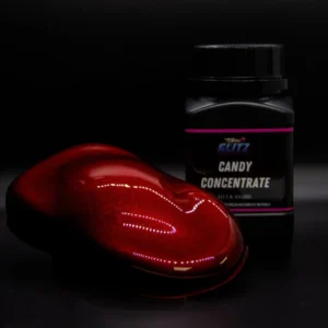 SC- Merlot Candy  Tropical Glitz Custom Aerosol Can Candy