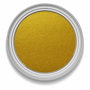Ronan Aqua Leaf WP018 REAL GOLD