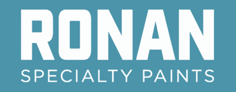 Ronan Paints logo