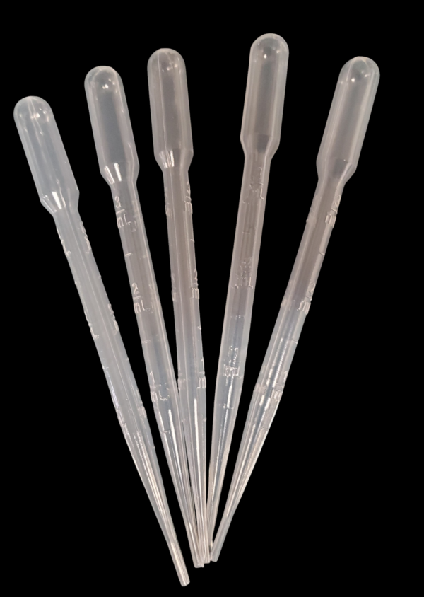 Paint  Pipettes